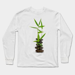 Fern and Stones Long Sleeve T-Shirt